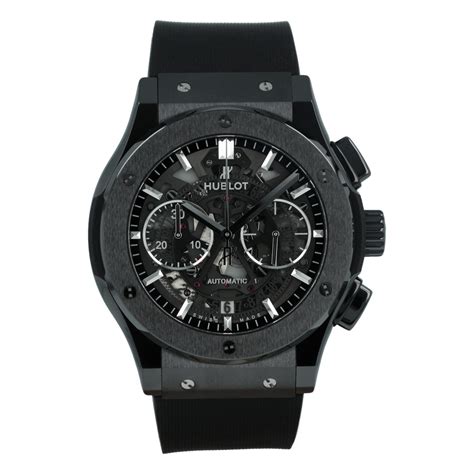 are hublot watches durable|who owns hublot watches.